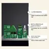Serie de Cuidado Capilar Hidratante Gleamxi Cabello Hidratado y Brillante Cabello Esponjoso Masaje Capilar Cuidado Suave e Hidratante para el Cabello