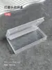 Caja de Almacenamiento para Cabezales de Pulido de Uñas, Cabezal de Lijado Portátil para Pretratamiento de Uñas y Eliminación de Cutículas, Herramienta Especial a Prueba de Polvo para Salón de Uñas