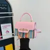 Bolso Tejido con Textura y Estilo para Mujer, Nuevo Modelo 2025, Bolso de Mano de Nicho y de Moda, Cruzado, de un Solo Hombro, Bolso Pequeño de Diseño Sencillo