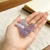 Colgante Multicolor de Calabaza Ojo de Gato Perforada Joyería DIY Accesorios Estilo Chino Nuevo Controlador de Tráfico para Transmisiones en Vivo Producto Más Vendido Venta Directa de Fábrica