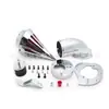 Produto de Venda Quente Transfronteiriça: Filtro de Ar Modificado Universal para Motocicletas Honda Vtx 1300