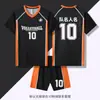 Conjunto de uniforme de voleibol para hombre y mujer, uniformes de equipo de competición, secado rápido, transpirable, camisetas de voleibol para niños, ropa de entrenamiento deportivo, venta al por mayor personalizada