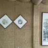Persianas enrollables ajustables, cortinas de sombreado tejidas con caña, cortinas de puerta para protección solar de balcón, cortinas colgantes para exteriores de patio, decoración de techo transpirable
