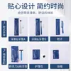 Set de Cepillos de Dientes Desechables, Set de Pasta de Dientes y Cepillo de Dientes Impermeable de Película Suave de Hotel de Lujo y Casa de Huéspedes, Venta al por Mayor por Fabricante
