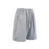 Tendencia de Cadena 2026 Conjunto de Ropa de Verano para Hombre Más Vendido: Conjunto Completo de Camiseta de Manga Corta y Shorts para Niños