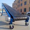 Transportador de Banda Minero, Banda Transportadora Móvil de Elevación Inclinada, Máquina Automática de Clasificación y Transporte para Línea de Montaje