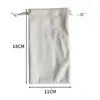 Bolsas de Veludo para Armazenamento, Bolsas de Veludo com Cordão, Bolsas de Armazenamento de Veludo com Cordão, Pequenas Bolsas de Tecido para Joias, Fabricante