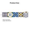 Cintilla decorativa autoadhesiva para línea de cintura al por mayor, zócalo de baño, línea de cintura para azulejo de piso, zócalo de pared para fachada, zócalo de pared, pegatinas de pared para baño