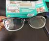 Gafas para presbicia con zoom inteligente de tecnología negra, lentes de lectura de una potencia, enfoque automático, gafas de resina HD