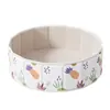 Piscina de Arena para Niños, Piscina Plegable de Bolas Oceánicas para Bebés en Interiores y Exteriores, Piscina de Arena Cerámica, Recinto de Juguetes, Valla de Juego Conveniente