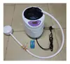 Máquina de Vapor de Barril de Madeira 110V, Máquina de Sauna, Dispositivo de Fumigação, Cama de Fumigação, Máquina Doméstica, Caixa de Sauna, Máquina de Fumigação de Sala