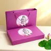 Cajas de Regalo Personalizadas de Fábrica para Té, Cajas de Embalaje de Alta Gama Estilo Chino, Cajas de Regalo, Cajas Vacías para el Festival de Mediados de Otoño