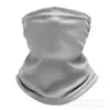 Bufanda Protectora para el Cuello Transfronteriza de Primavera y Verano para Hombres y Mujeres, a Prueba de Polvo y Sol, Máscara de Ciclismo, Pañuelo Mágico Multifuncional para Pesca al Aire Libre