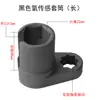 Llave de Extracción de Sensor de Oxígeno Delantero Herramienta Funda para Sensor de Oxígeno de Coche Desmontaje y Montaje 22mm Herramienta de Reparación Automotriz