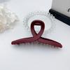 Pinzas para el pelo grandes de alta calidad, extensiones de pelo tipo pinza de tiburón, pinza de baño de alto valor, pinza para el pelo, accesorios para el pelo de la cabeza de la mujer, pinza para el pelo
