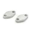 Piezas de Modificación para Motocicleta Adecuadas para Suzuki Gsx1300R Tapa de Aceite Cubierta Decorativa