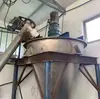 Mezclador Cónico de Doble Tornillo de Acero Inoxidable de 1000 Litros Equipo Mezclador de Materia Prima Química