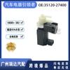 35120-27400 3512027400 Es Adecuado para Modelos Modernos Trakka Válvula Solenoide Turboalimentada