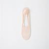 Calcetines de Encaje Nuevos para Mujer, Calcetines Invisibles de Corte Bajo para Dama, Calcetines No-Show de Color Caramelo para Primavera y Verano con Silicona Antideslizante