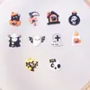 Pegamento Cremoso Brillante Decoraciones de Uñas de Dibujos Animados para Halloween Pequeños Accesorios de Resina Funda de Teléfono DIY Accesorios para Uñas Venta al por Mayor