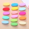 Lindo Pasador de Dopamina DIY Clip Inferior Accesorios para el Cabello Tocado Pasador sin Costuras Embrión Inferior DIY Pasador para Flequillo de una Palabra