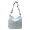 Bolsa Simples de Grande Capacidade para Comércio Exterior para Mulheres 2025 Nova Popular Plissada de Ombro Transversal Casual para Trabalho