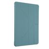 Dissipação de calor em colmeia TPU deformação suporte multifuncional para Xiaomi Red Mi Pad6 10,6 polegadas capa de tablet capa flip de couro