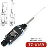 Interruptor de Fim de Curso para Viagem Tz-8108 Microinterruptor com Rearme Automático Me-8104 Limitador de Curso Interruptor de Fim de Curso