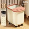 Balde para banho de pés doméstico Balde alto para lavagem de pés na altura do joelho Balde para banho de pés com preservação de calor no inverno Balde portátil grande para massagem saudável