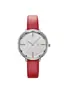 Reloj SK para mujer reloj de corte diamante para mujer reloj con correa impermeable movimiento japonés reloj de cuarzo personalizado transfronterizo 8048
