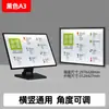 Tablero de Pantalla de Menú LED Caja de Luz Publicitaria Luminosa Soporte de Exhibición Tablero de Pedidos para Tienda de Té de Leche Diseño y Producción de Tarjetas de Mesa de Menú