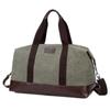 Bolsa de Viaje Portátil de Lona de Capacidad Extra Grande, Bolsa de Viaje para Hombre y Mujer, Bolsa de Equipaje Cruzada para Corta Distancia, Bolsa de Viaje para Viaje de Negocios, Bolsa para Mudanza