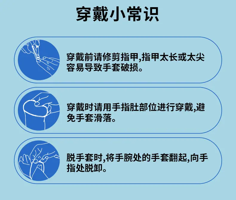 一次性手套丁腈