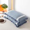 Almohada de trigo sarraceno, almohada de concha de trigo sarraceno, par de almohadas para el hogar, almohada interior, protección para el cuello, buena almohada para dormitorio de estudiantes, mujeres