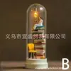 Luz de Leitura em Tubos de Ensaio Transfronteiriços Luz de Leitura Decoração de Leitura Enfeites