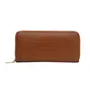 Carteira Nova Feminina Transfronteiriça Grande Capacidade Bolsa de Mão Feminina Moda com Múltiplos Porta-Cartões Zíper Bolsa de Mão Longa Tendência