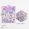 Pegatinas de Paisajismo Transfronterizo Nuevas Pegatinas Estéreo 3D para Cuaderno Pegatinas de Escenas en Miniatura Lindas Pegatinas DIY para Pegar Venta al por Mayor
