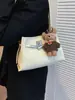 Moda Primavera 2026 Transfronteriza Versátil Simple Retro Estilo Europeo y Americano Moderno Bolso Cruzado de Alta Gama para Mujer