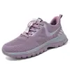Zapatos Ligeros de Primavera para Mamá, Zapatos Deportivos Casuales para Personas de Mediana Edad y Mayores, Zapatos para Caminar Antideslizantes de Suela Suave, Zapatos Cómodos y Transpirables para Personas Mayores, Zapatos para Mujer