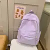 Mochila Escolar para Estudiantes de Secundaria Femeninas, Mochila de Campus Bonita para Enamorados, Mochila Grande de Invierno para Estudiantes de Preparatoria y Universidad