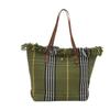 Bolsa Tote Grande Capacidade Transfronteiriça Bolsa de Ombro Feminina Nova Bolsa de Praia Bordada com Franjas Design de Nicho Bolsa Feminina