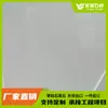 Directo de fábrica moderno simple piedra artificial piedra microlita terrazo piedra de cuarzo encimera de gabinete fregadero
