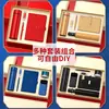 Presentes corporativos personalizados de alta qualidade, lembrancinhas práticas para clientes, copo d'água, power bank, caixa de presente para notebook, kit executivo