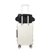 Bolso de Hombro para Hombre Gran Capacidad Marca de Moda Bolso de Pecho para Motocicleta Bolso Cruzado para Hombre Mochila con Hebilla Magnética para Hombre Bolso para Montar Hombres