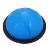Pelota de Equilibrio Semirredonda para Pies JR Pelota de Velocidad Ondulada Entrenamiento de Pilates Engrosada a Prueba de Explosiones Pelota de Yoga Ejercicio Físico Pérdida de Peso