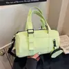 Bolsa Pequena Versátil de Alta Qualidade para Uso Transfronteiriço de Grande Capacidade Nova Coleção Primavera 2026 Bolsa de Ombro Único para Sobraso Bolsa Tote Transversal Feminina