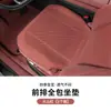 Cojín para Asiento de Coche, Almohadilla de Protección para Asiento Ventilada y Transpirable, Patrón de Lichi, Cojín para Asiento Interior de Accesorios para Coche Todo Incluido, Universal