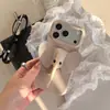 Nariz de Elefante Linda Creativa Adecuada para Funda de Teléfono Móvil Apple 17Promax Iphone16 Dibujos Animados 15 Patrón Rugoso 14