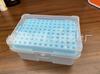 Nueva caja de succión de 10ul caja de punta de pistola caja de punta caja de punta de 96 pozos imitación importada