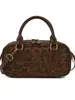 Bolso Pequeño Cuadrado con Estampado de Leopardo de Nicho Transfronterizo para Mujer 2025 Nuevo Estilo Lujo Ligero Versátil Bolso Cruzado de Moda Portátil Bolso de Bolos